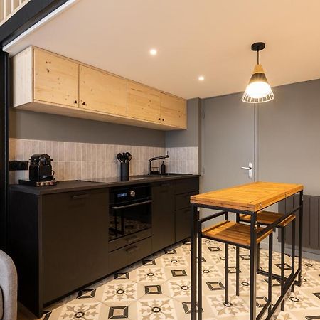 Apartamento Dify Bicyclette - Quais De Saone Lyon Exterior foto
