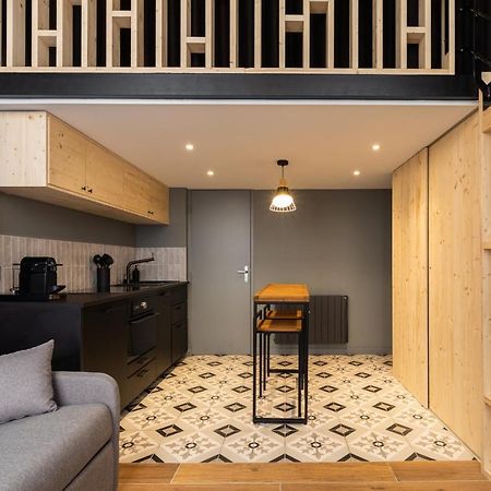 Apartamento Dify Bicyclette - Quais De Saone Lyon Exterior foto