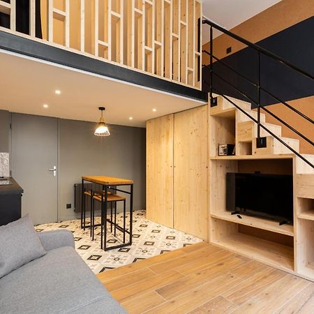Apartamento Dify Bicyclette - Quais De Saone Lyon Exterior foto