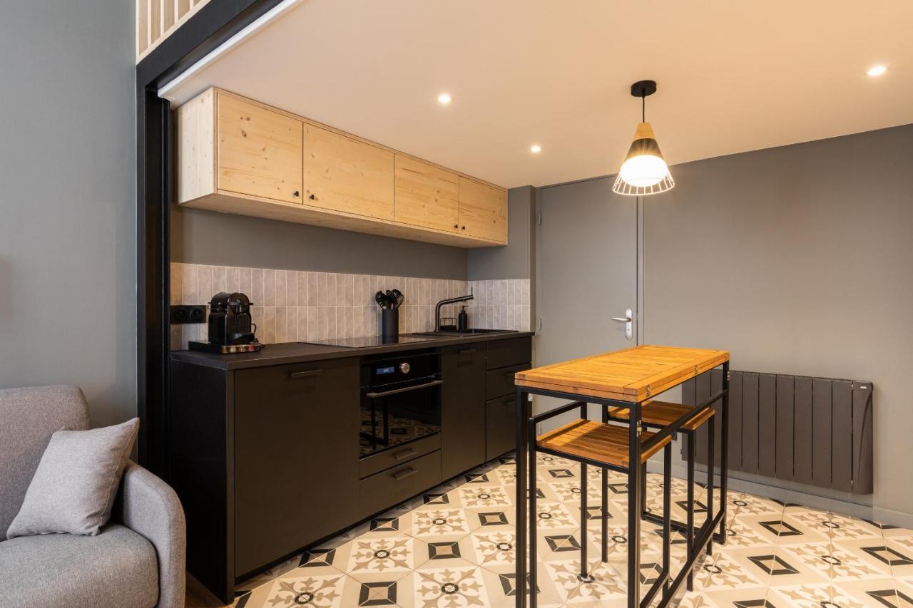 Apartamento Dify Bicyclette - Quais De Saone Lyon Exterior foto