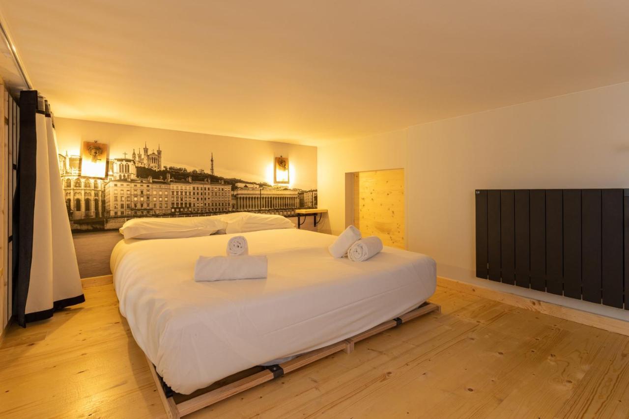 Apartamento Dify Bicyclette - Quais De Saone Lyon Exterior foto