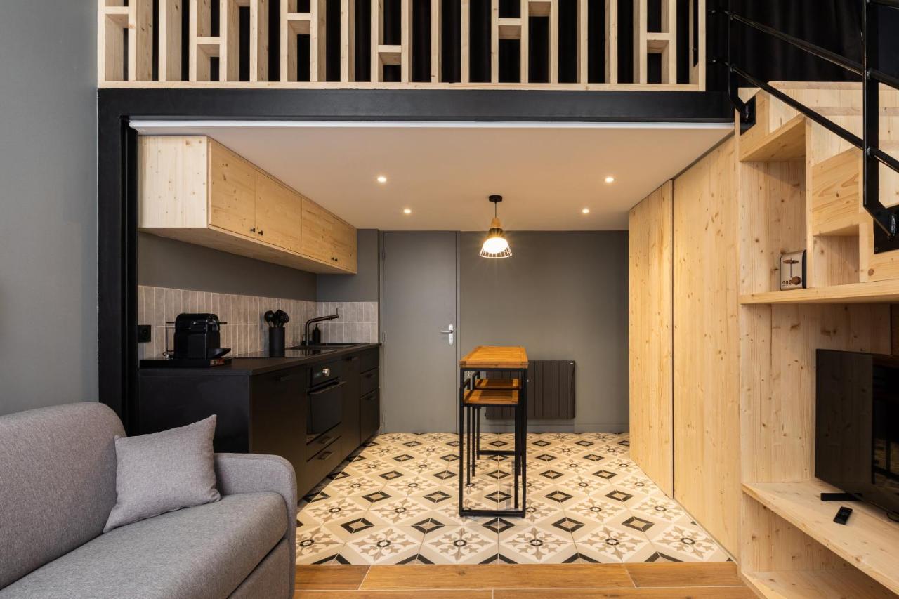 Apartamento Dify Bicyclette - Quais De Saone Lyon Exterior foto