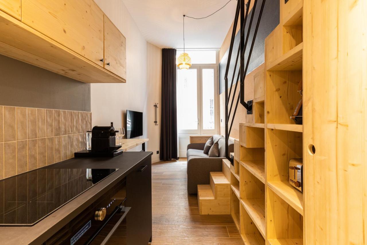 Apartamento Dify Bicyclette - Quais De Saone Lyon Exterior foto