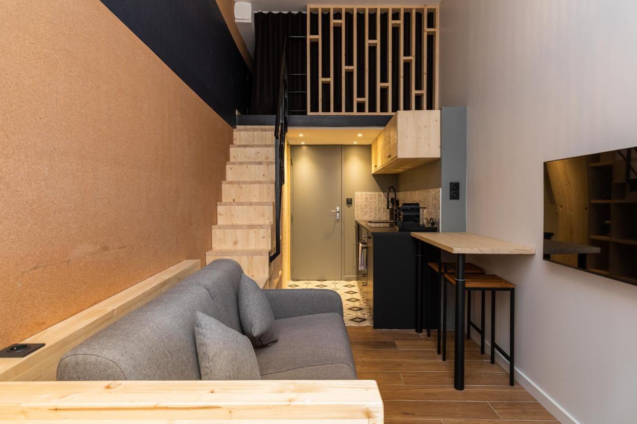 Apartamento Dify Bicyclette - Quais De Saone Lyon Exterior foto