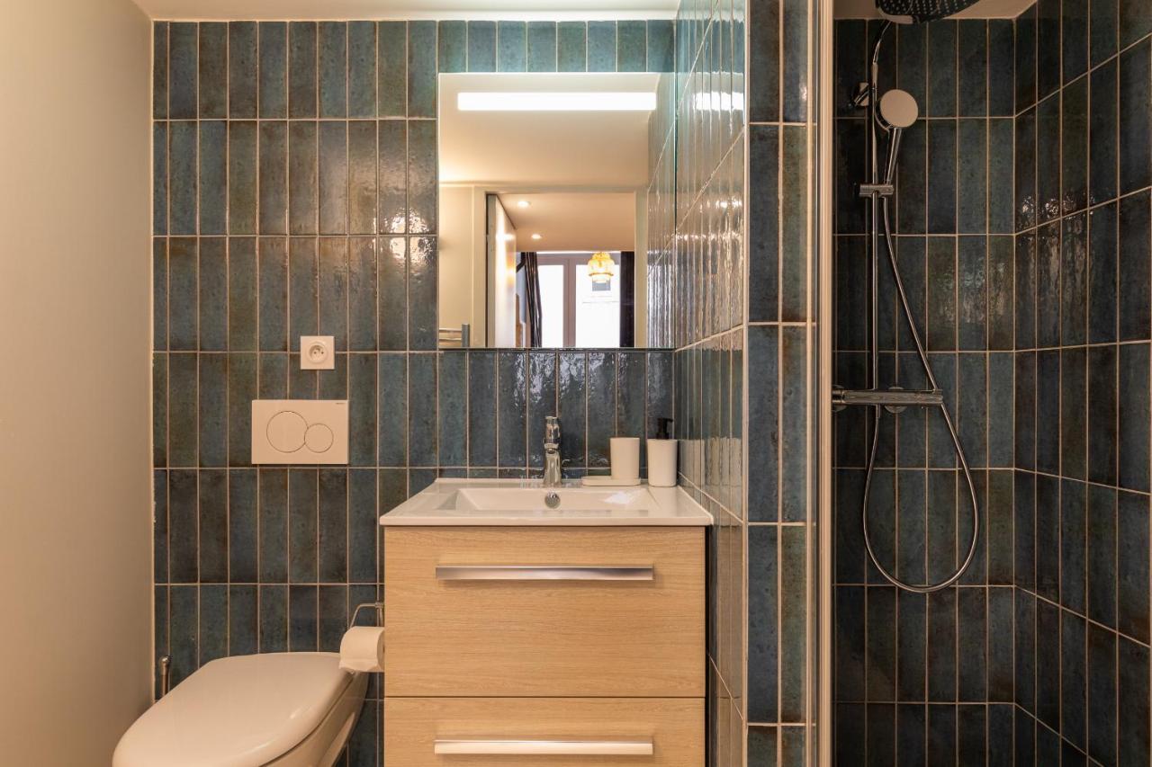 Apartamento Dify Bicyclette - Quais De Saone Lyon Exterior foto