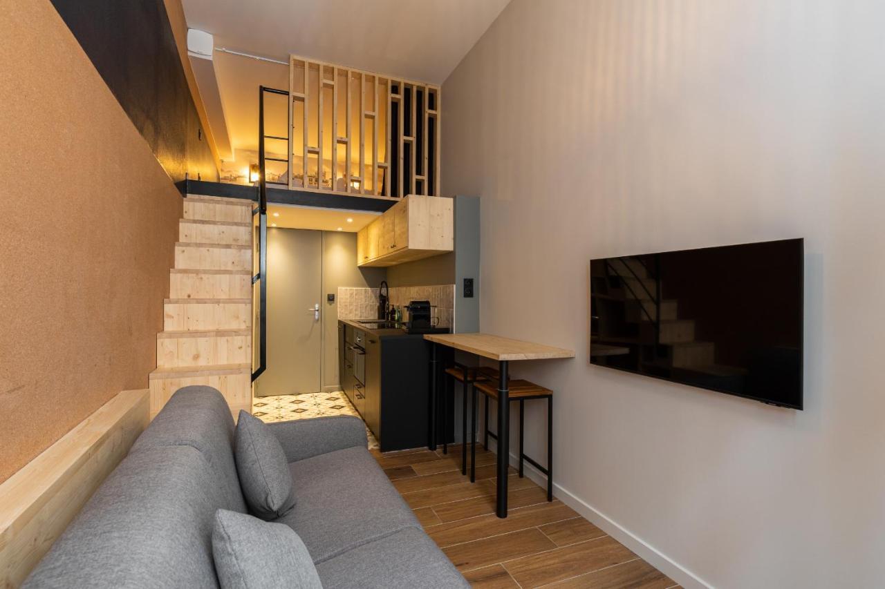 Apartamento Dify Bicyclette - Quais De Saone Lyon Exterior foto