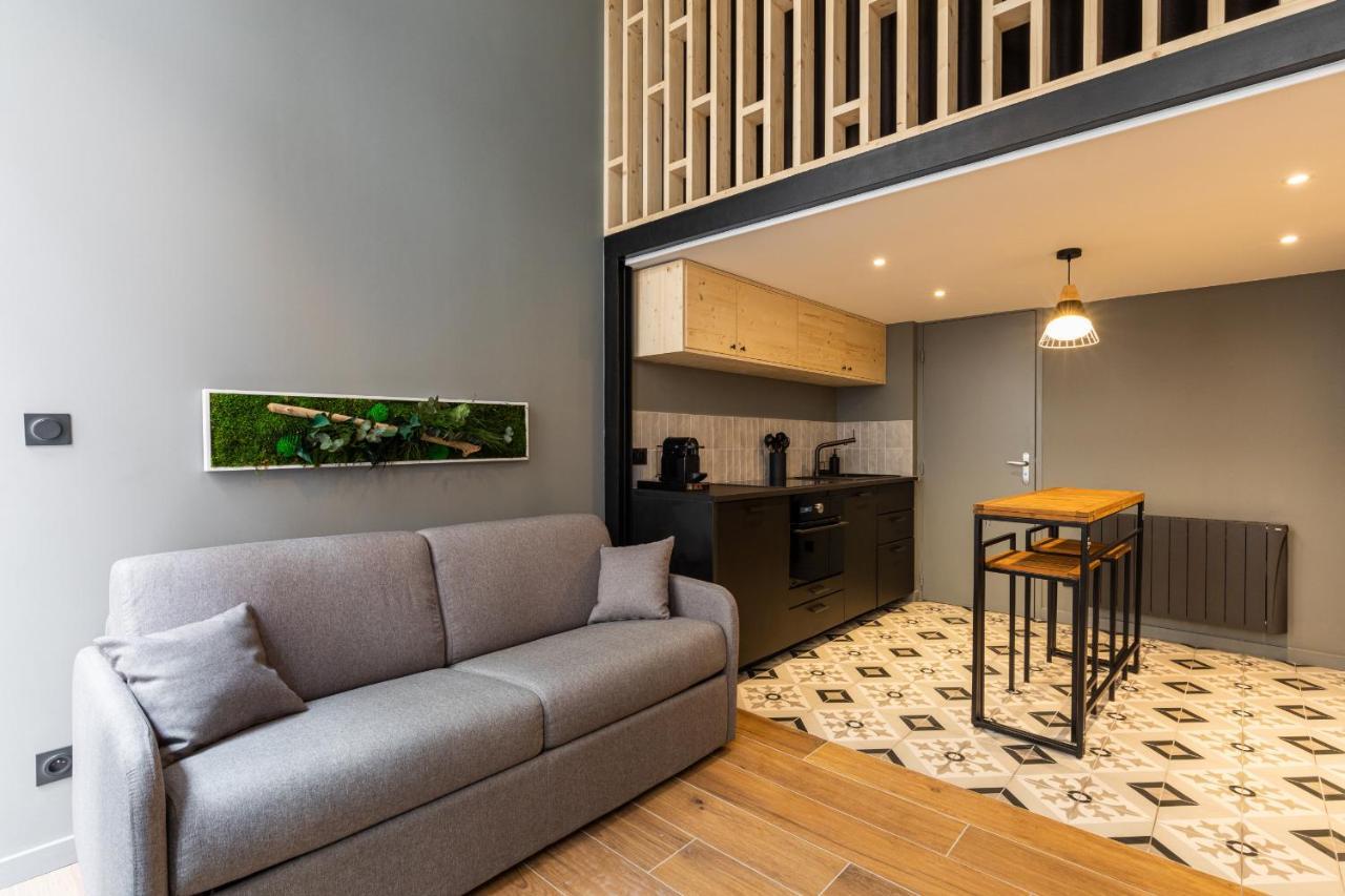 Apartamento Dify Bicyclette - Quais De Saone Lyon Exterior foto