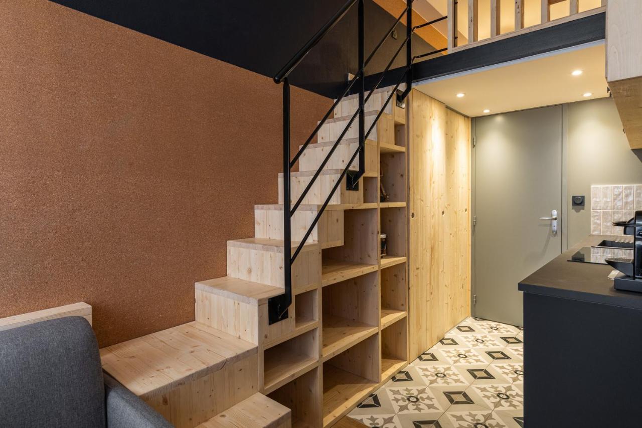 Apartamento Dify Bicyclette - Quais De Saone Lyon Exterior foto