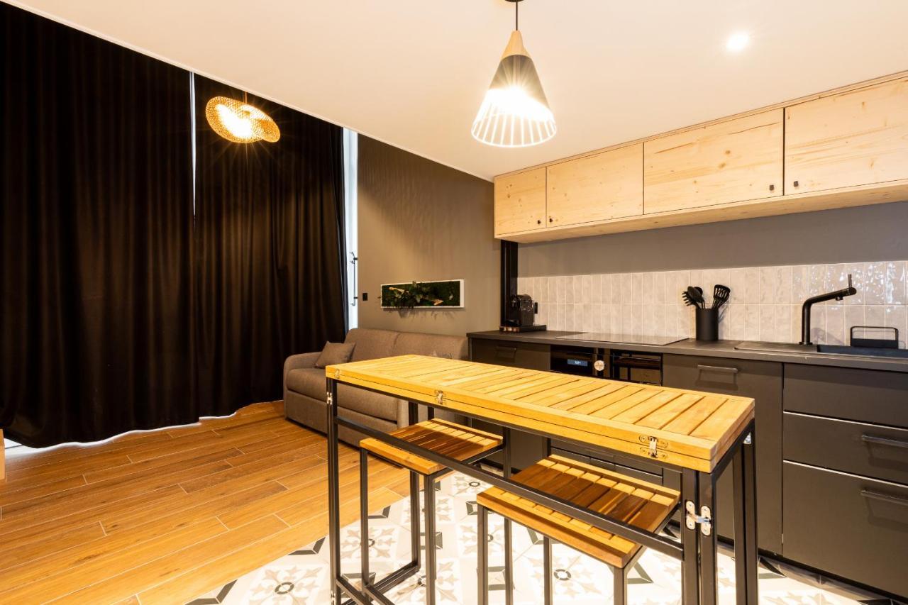 Apartamento Dify Bicyclette - Quais De Saone Lyon Exterior foto