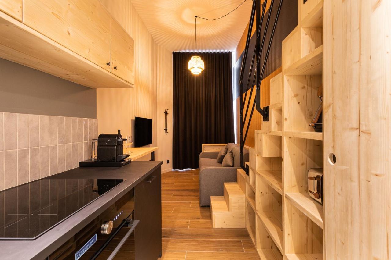 Apartamento Dify Bicyclette - Quais De Saone Lyon Exterior foto