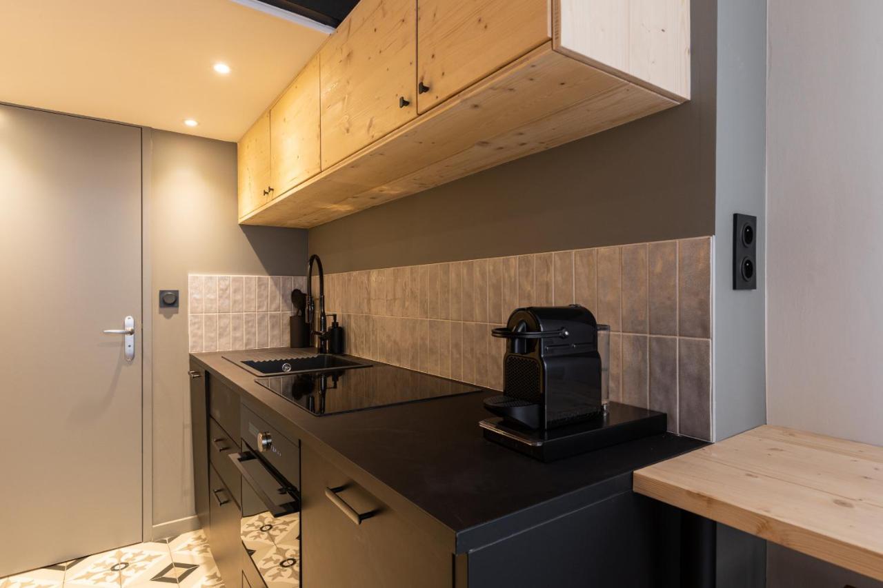 Apartamento Dify Bicyclette - Quais De Saone Lyon Exterior foto